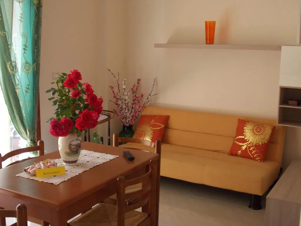 B&B Mariafrancesca Santa Teresa di Riva 0*,